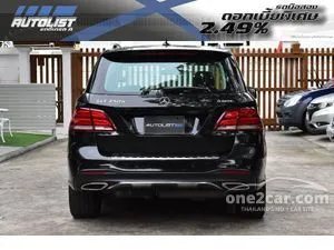 2016 Mercedes-Benz GLE250 2.1 d 4MATIC AMG Dynamic SUV