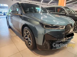 2023 BMW iX xDrive50 Sport SUV