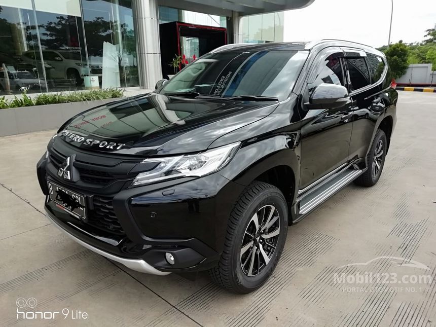 Jual Mobil  Mitsubishi Pajero  Sport 2021  Dakar  2 4 di 