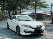 2016 Honda Accord 2.0 VTi-L Sedan