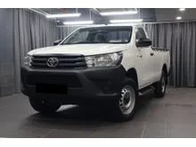 2022 Toyota Hilux 2.4 Single Cab Pickup STILL UNDER WARRANTY BY TOYOTA