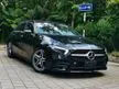 Recon 2018 Mercedes-Benz A180 1.3 (A) AMG Hatchback STYLE (GRADE 4.5) HUD/ SUNROOF / 360 CAMERA (JAPAN UNREG) LIMITED UNIT (RM5000 CASH REBEAT) - Cars for sale