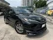 Recon 2021 TOYOTA HARRIER 2.0 Z (11K MILEAGE) 360 SURROUND VIEW CAMERA WITH JBL HOME THEATER SOUND SYSTEM