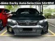 Used 2022 Honda Civic 1.5 RS VTEC Sedan Sime Darby Auto Selection - Cars for sale