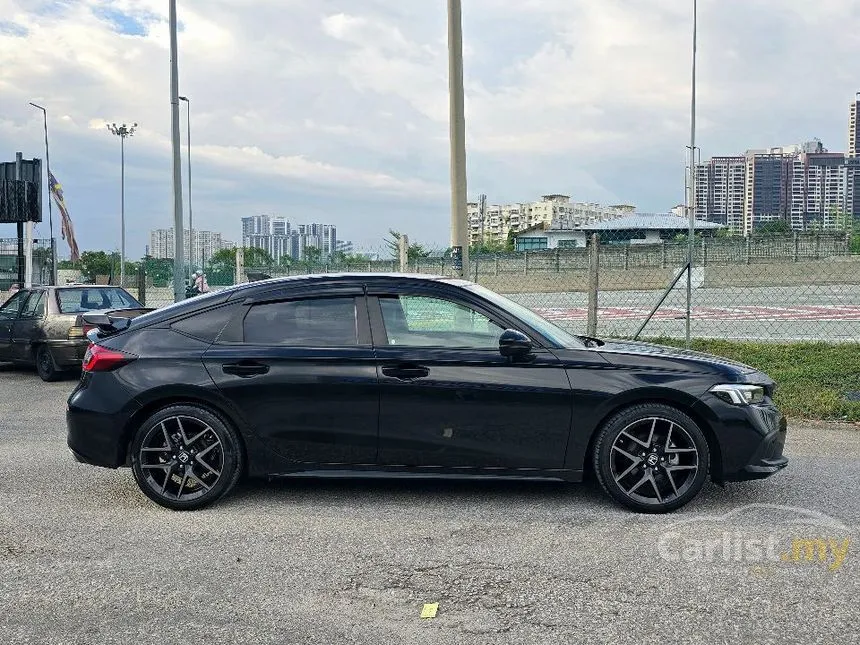 2021 Honda Civic Hatchback