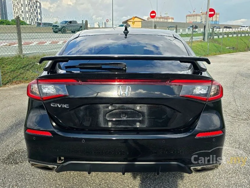 2021 Honda Civic Hatchback
