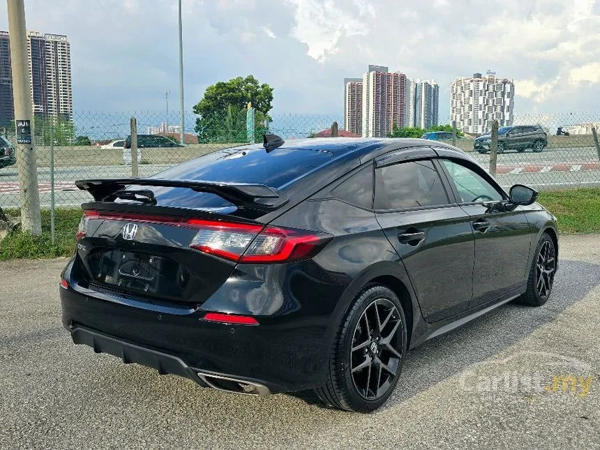 2021 Honda Civic Hatchback