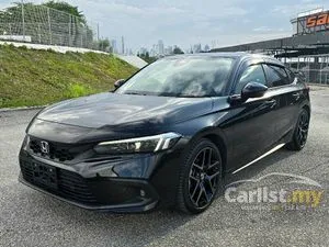 2021 Honda Civic 1.5 Hatchback