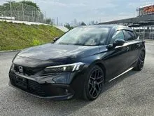 2021 3813 Honda Civic FL1 (A) 1.5T (EX) Hatchback + 8year Warranty