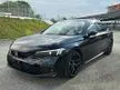 2021 3813 Honda Civic FL1 (A) 1.5T (EX) Hatchback + 8year Warranty