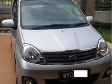 2013 Perodua Viva 1.0 (M) Elite