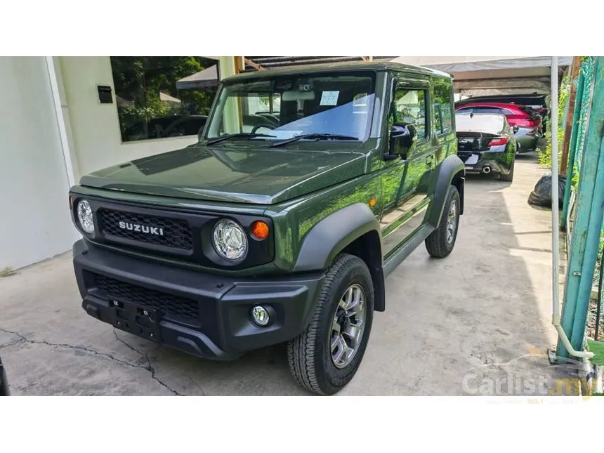 2024 Suzuki Jimny Sierra JC Package SUV