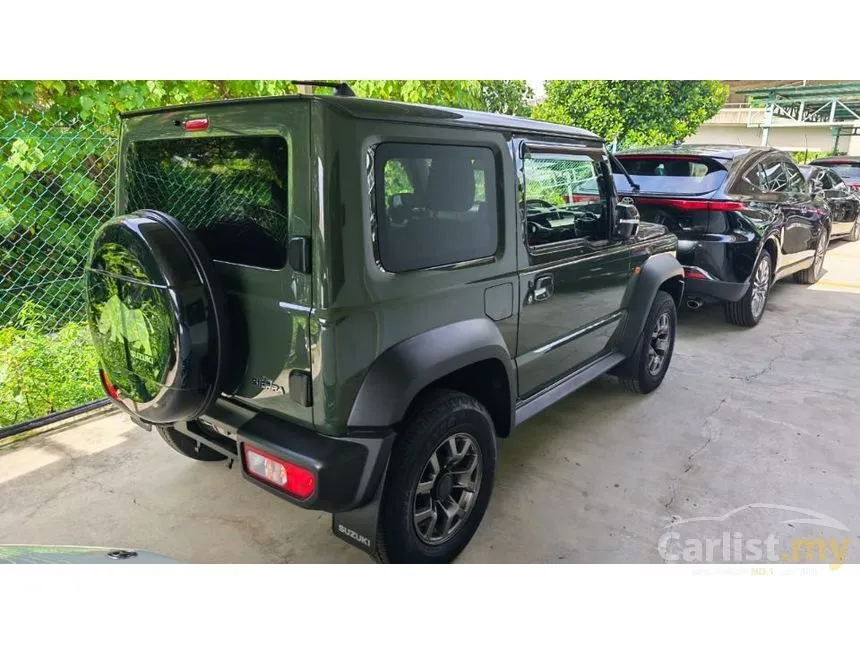 2024 Suzuki Jimny Sierra JC Package SUV