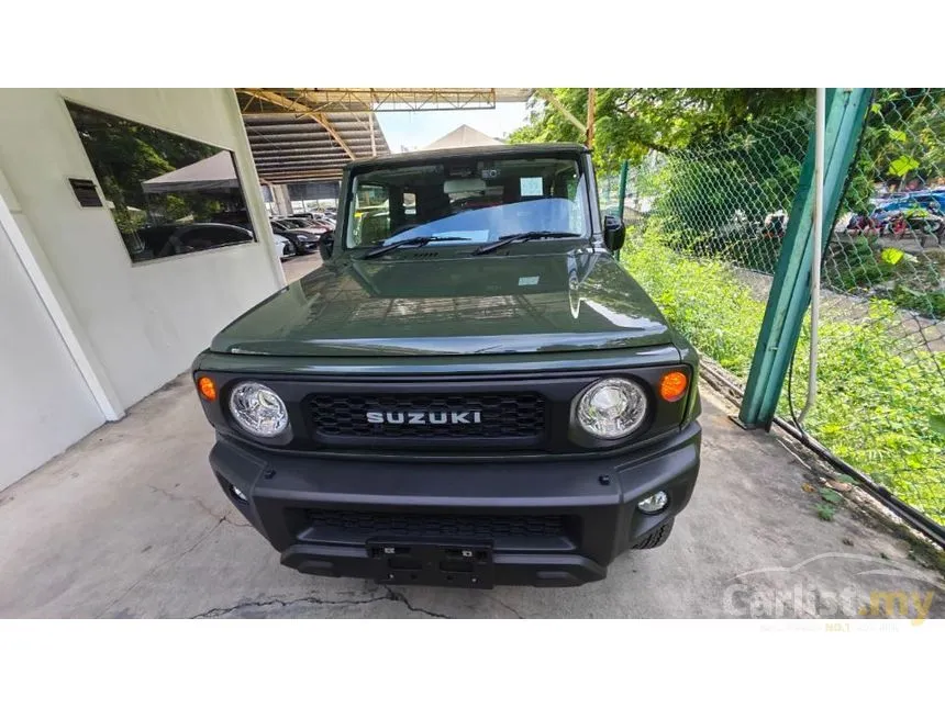 2024 Suzuki Jimny Sierra JC Package SUV