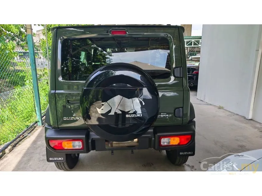 2024 Suzuki Jimny Sierra JC Package SUV
