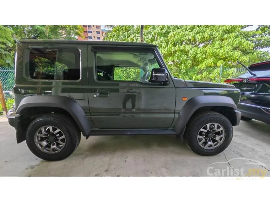2024 Suzuki Jimny Sierra JC Package SUV