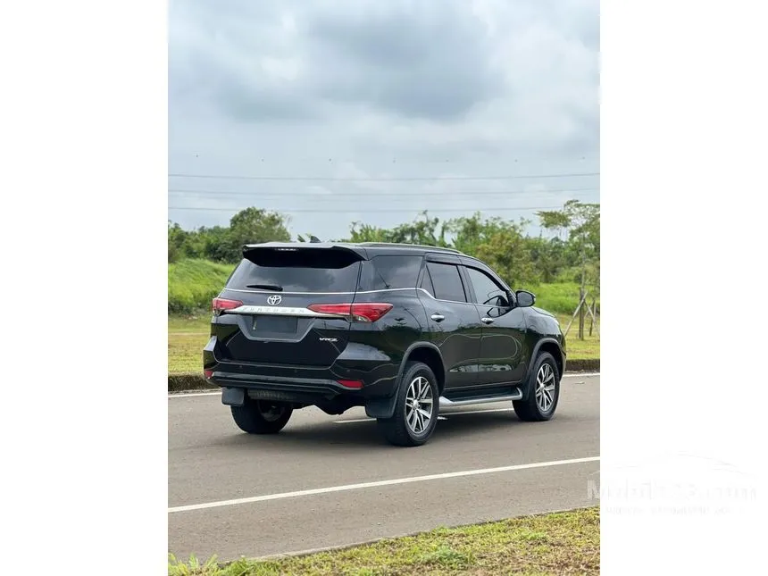 2020 Toyota Fortuner VRZ 4X2 SUV