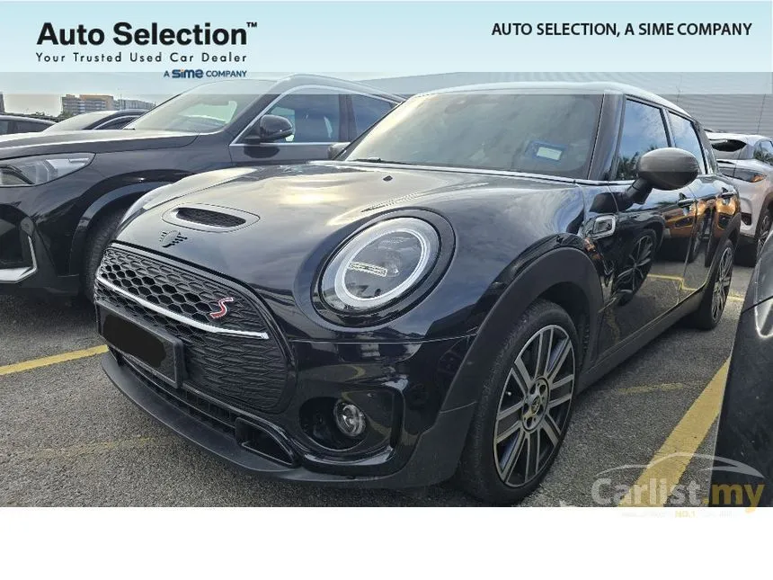 2024 MINI Clubman Cooper S Wagon