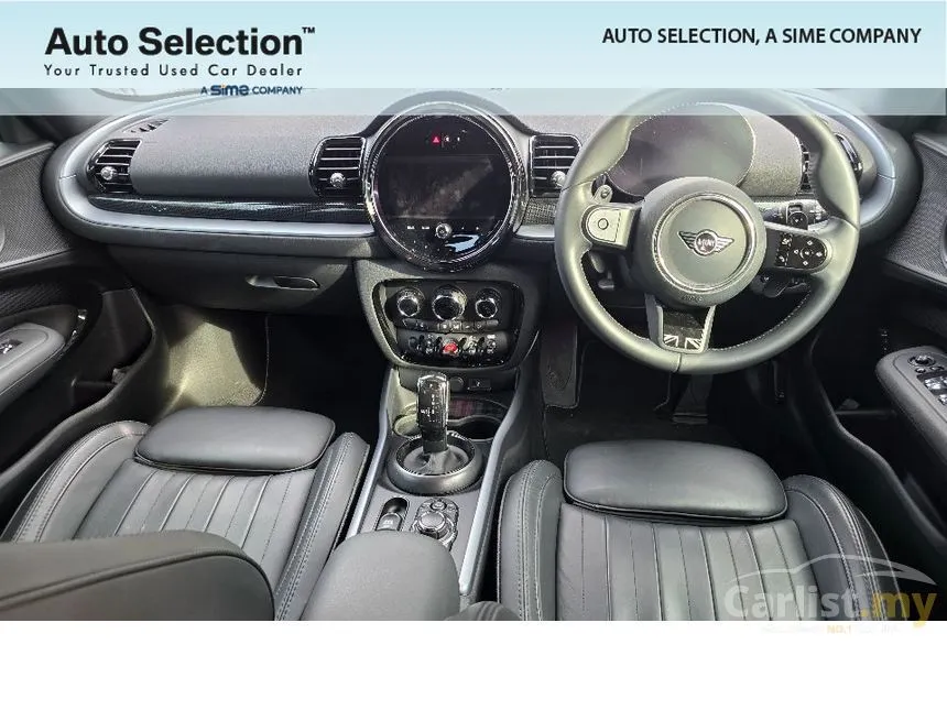 2024 MINI Clubman Cooper S Wagon