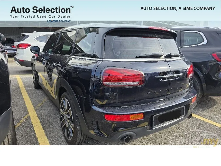 2024 MINI Clubman Cooper S Wagon