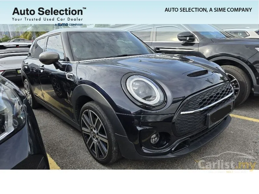 2024 MINI Clubman Cooper S Wagon