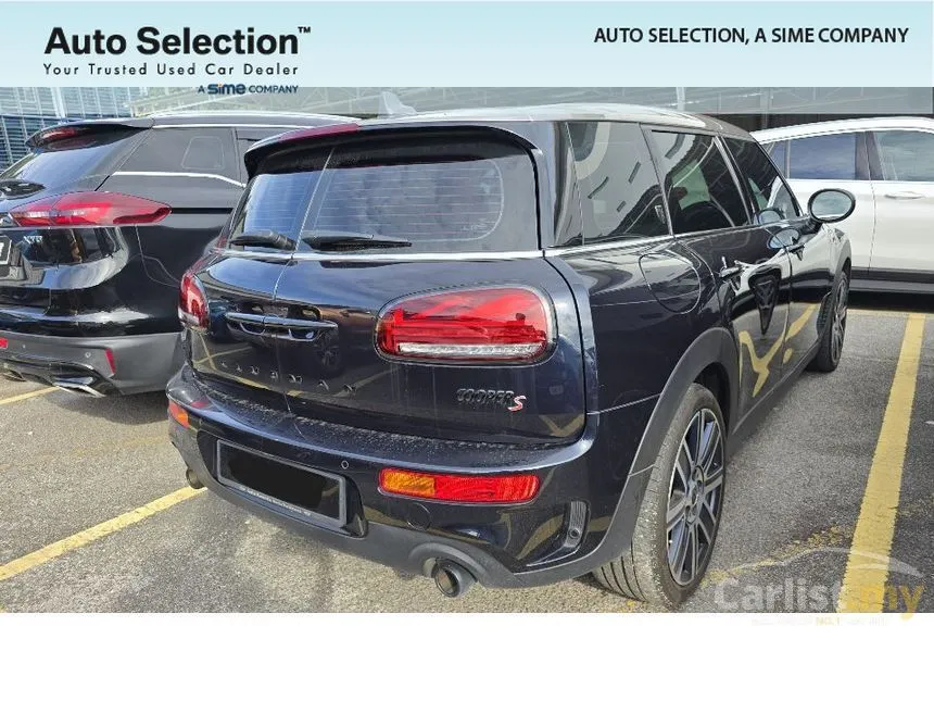2024 MINI Clubman Cooper S Wagon