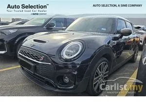 2024 MINI Clubman 2.0 Cooper S Wagon