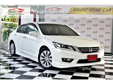 2014 Honda Accord 2.0 (ปี 13-17) EL i-VTEC Sedan AT