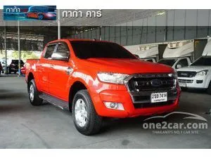 2016 Ford RANGER 2.2 Double Cab (ปี 15-21) XLT Hi-Rider Pickup