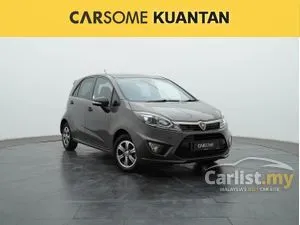 2015 Proton Iriz 1.3 Standard Hatchback
