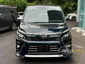 2021 Toyota Voxy 2.0 ZS Kirameki Edition MPV