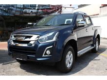 EXCHANGE YOUR CAR HERE 2017 Isuzu D-Max 2.5 Pickup Truck (A) FULL LOAN