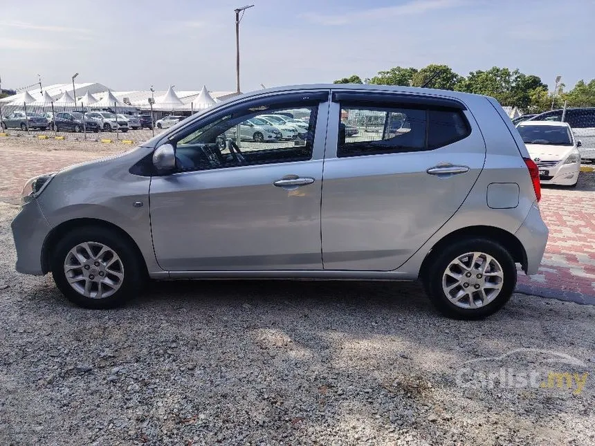2021 Perodua AXIA GXtra Hatchback