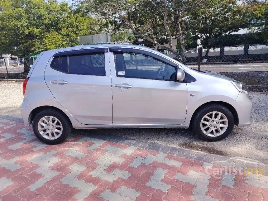 2021 Perodua AXIA GXtra Hatchback