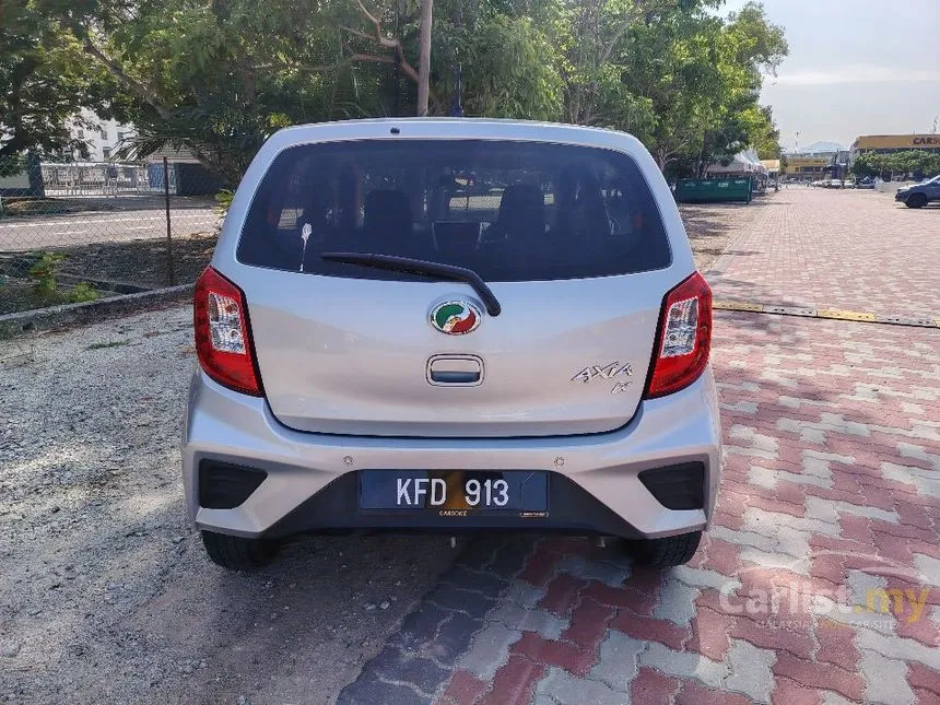 2021 Perodua AXIA GXtra Hatchback