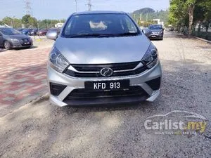 2021 Perodua AXIA 1.0 GXtra Hatchback