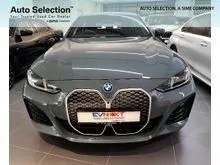 2025 BMW i4 eDrive35 M Sport Coupe (Ara Sime Motors)