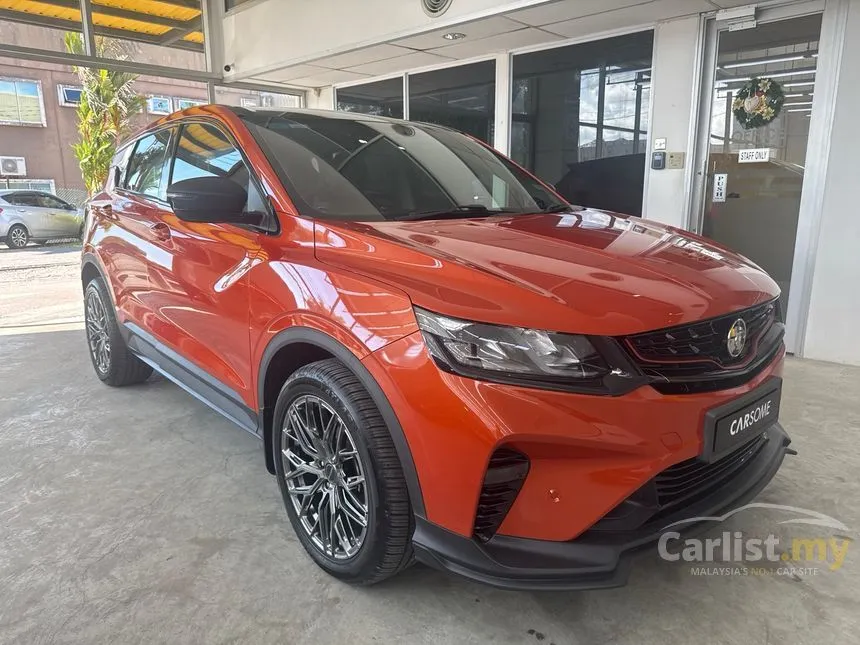 2021 Proton X50 Executive SUV