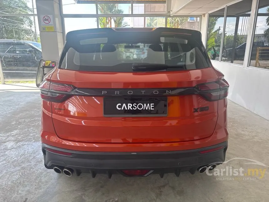 2021 Proton X50 Executive SUV