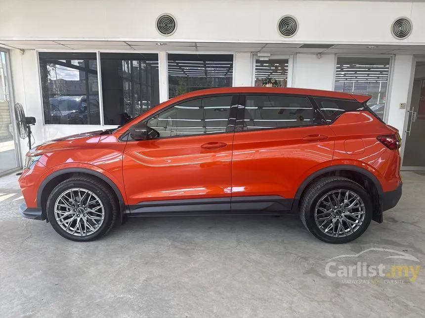 2021 Proton X50 Executive SUV