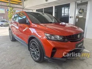 2021 Proton X50 1.5 Executive SUV