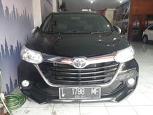 2015 Toyota Avanza 1.3 G MPV