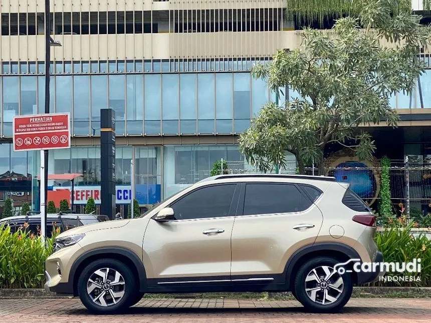 2020 KIA Sonet Premiere Wagon