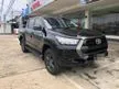 New 2024 Toyota Hilux 2.4 E Dual Cab HIGH REBATE RM6XXX