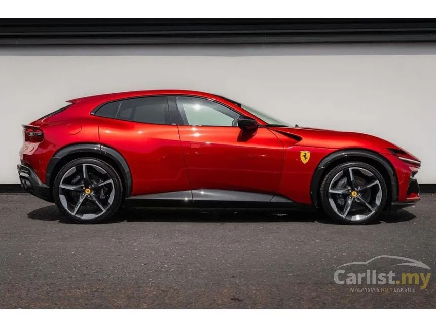 2024 Ferrari Purosangue SUV