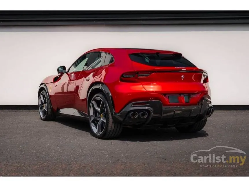 2024 Ferrari Purosangue SUV
