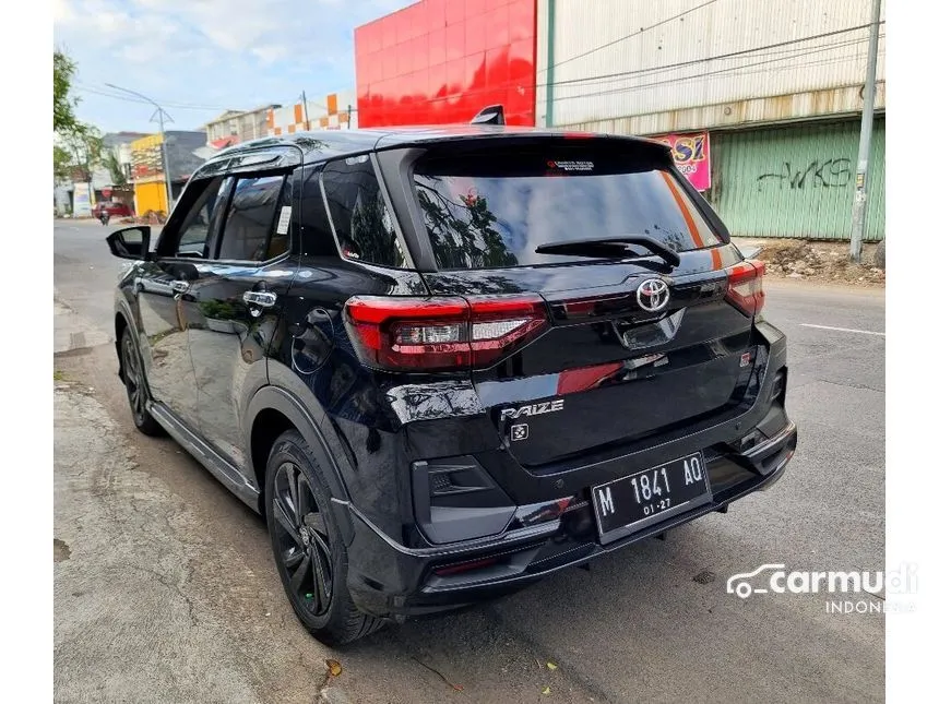 2021 Toyota Raize GR Sport TSS Wagon