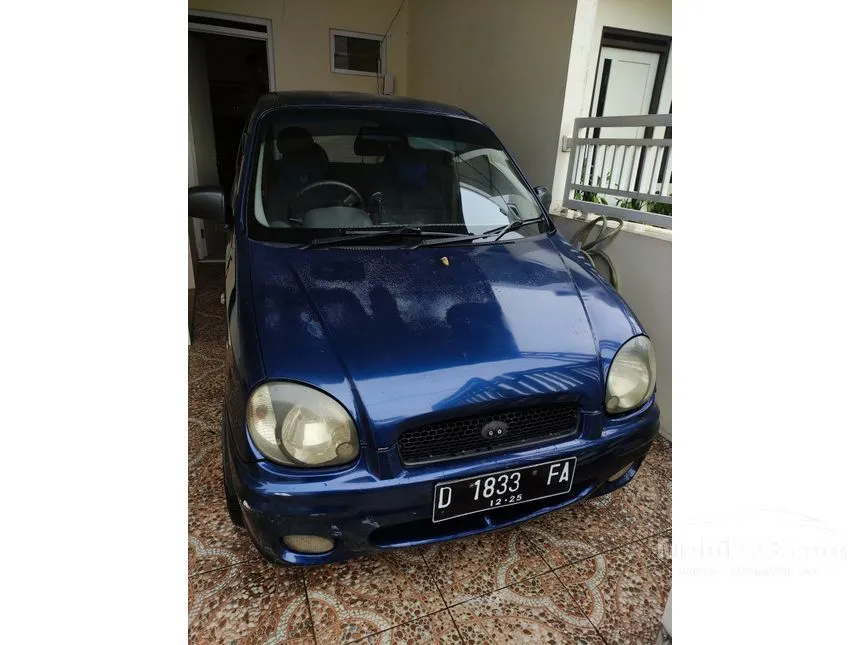 2000 KIA Visto Hatchback