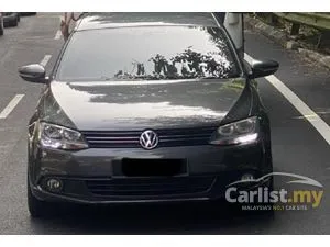 2014 Volkswagen Jetta 1.4 TSI Sedan