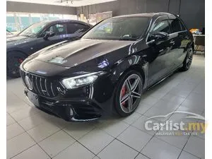 2021 Mercedes-Benz AMG A45 2.0 S 4MATIC+ Hatchback